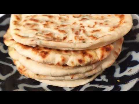 Видео: Вкуснятина за 5 минут. Лепешки на кефире