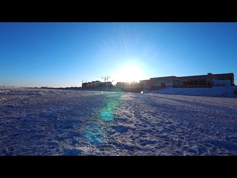 Видео: Ловлю Конька на реке Зея.  Район Судоверфи.  Благовещенск.  Амурская область