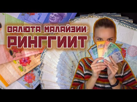 Видео: ВАЛЮТА МАЛАЙЗИИ: РИНГГИТ
