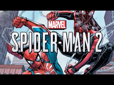 Видео: Marvel's Spider-Man 2 Приквел | Видео Комикс