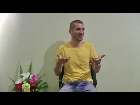 Видео: Артур Сила - Адвайта