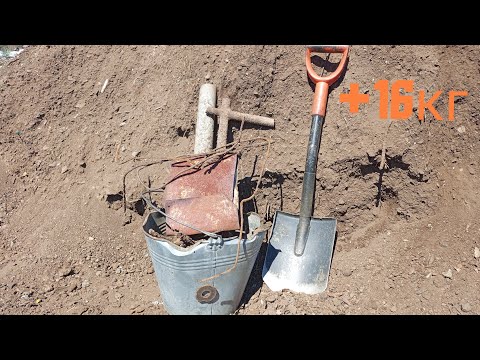 Видео: #3 Свалка которую стоит копать!
