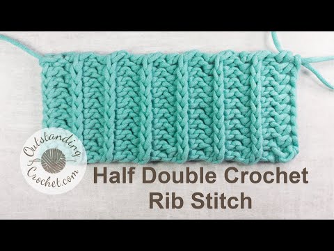 Видео: Полустолбик с накидом.