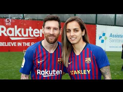 Видео: Наташа Андонова прва Македонка  фудбалерка во финале на Лига на шампиони