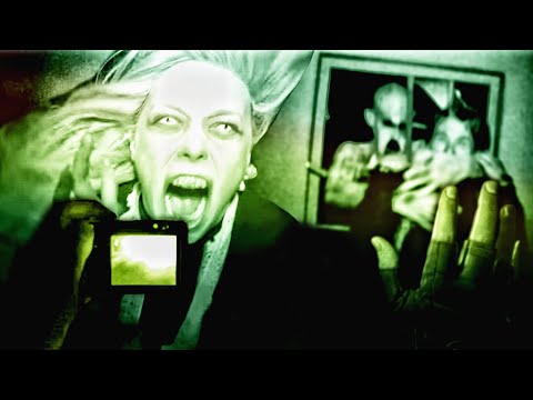 Видео: 13 ПУГАЮЩИХ МЕСТ И ПАСХАЛОК ИЗ ИГР