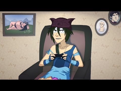 Видео: School 13 - Игрооргии : Сезон 2 - Эпизод 8 - Heavenly Sword (D3 Media)