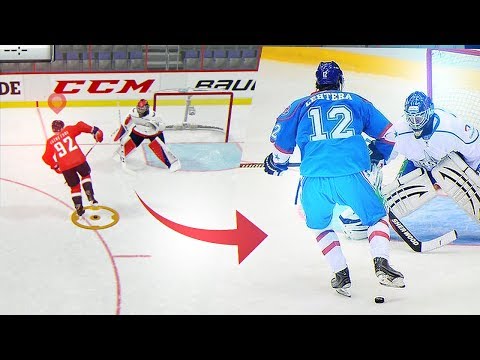 Видео: ШИКАРНЫЙ БУЛЛИТ ЛЕХТЕРЯ  - СЛОЖНЕЙШИЙ ФИНТ NHL 19