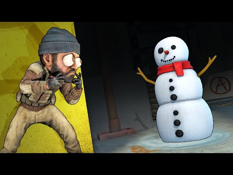 Видео: ПРЯТКИ НА ОЧЕНЬ СТРАШНОЙ КАРТЕ. ПРЕДАТЕЛЬСТВО ДРУГА. (CS GO)