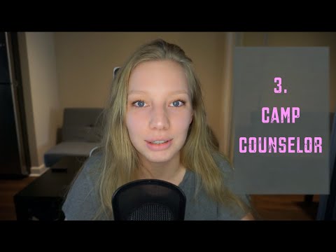 Видео: Camp Counselor | Работа вожатым в детском лагере США