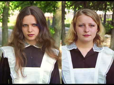Видео: Школа 90-х! Последний Звонок для Выпускников 99! 1ч. Фотосессия! Бонус ФОТО-99! Школа №2 Березино.