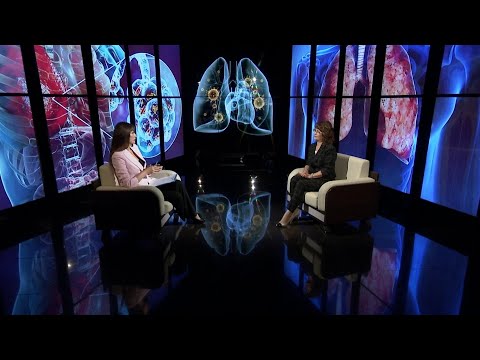 Видео: Пневмония у пожилых людей: причины и последствия / Ирина Зайкова-Хелимская / Хабаровск. Здоровый