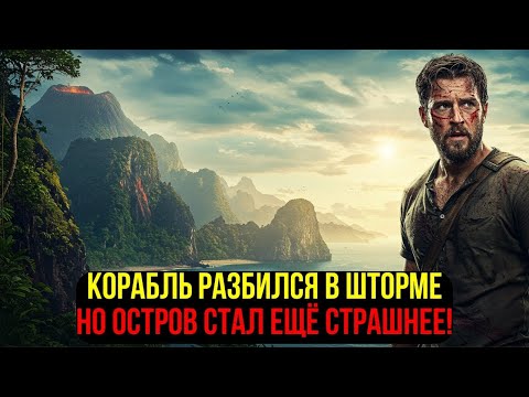 Видео: РАЗБИТЫЙ ШТОРМОМ КОРАБЛЬ, 72 ЧАСА В ВОЛНАХ — И ПРОКЛЯТЫЙ ОСТРОВ, ГДЕ НЕ ЖИВУТ ЛЮДИ
