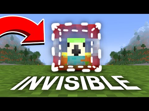 Видео: Использую НЕВИДИМЫЙ ТНТ, чтобы поймать моих друзей