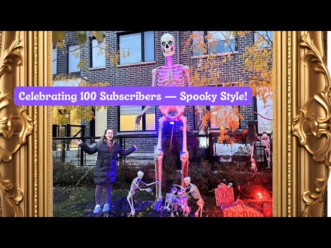 Видео: 100 subscribers💖Как мы попали в Канаду.