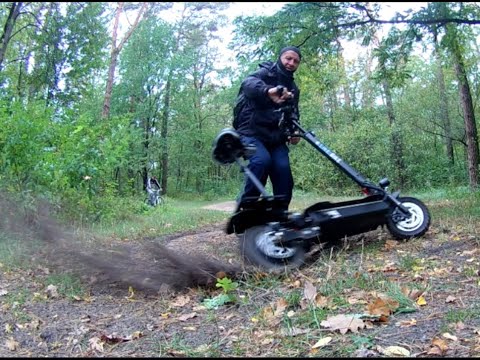 Видео: электросамокат like bike solo.скорость по gps.обзор.