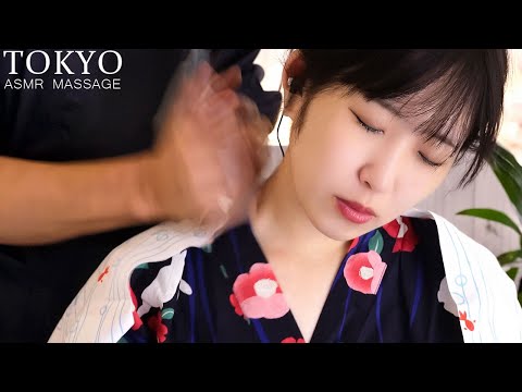 Видео: ASMR | Мощный и быстрый массаж снимает боль в плечах