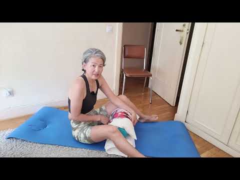 Видео: Өвдөгний дасгал #9