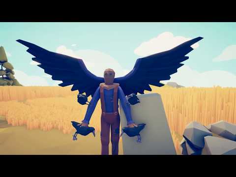 Видео: НЕПОБЕДИМАЯ ДИНАСТИЯ ВСТРЕТИЛА РЫЦАРЕЙ TABS # 2 - 33 Totally Accurate Battle Simulator ТАБС