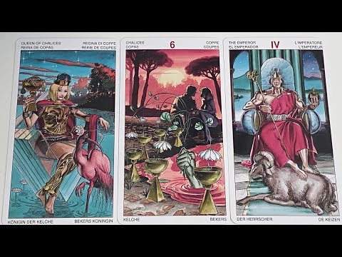 Видео: КАКИМ ВИДИТ ВАС СЕЙЧАС ЭТОТ ЧЕЛОВЕК? Интерактивное Таро Любви