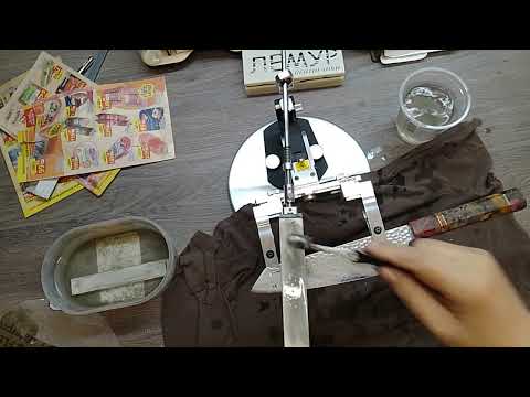 Видео: Заточка камнями ОА ГРИНДЕРМАНА на Pioneer от TS PROF