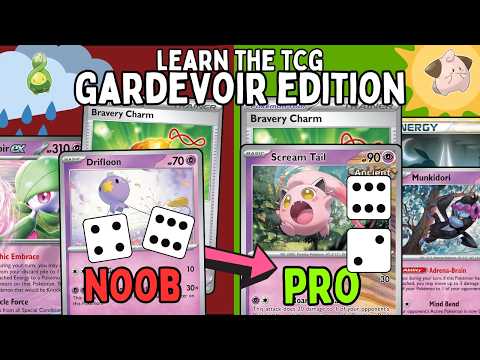 Видео: гардевуар в простом исполнении (класс гардевуара)