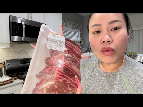 Видео: Приготовление тушеных ребрышек