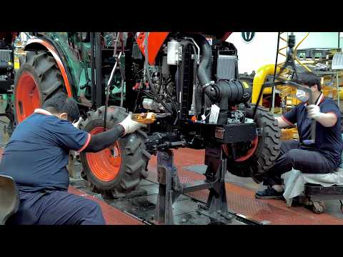 Видео: Потрясающие видеопросмотры! Производственные процессы на фабриках массового производства