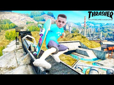 Видео: БАГИ В SKATE 3!