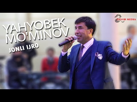 Видео: Yahyobek Mo’minov - Popuri To'y Bop Qo’shiqlari  | Яҳёбек Мўминов - Тўй боп қошиқлари