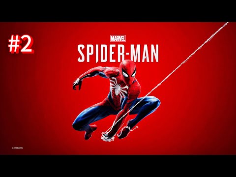 Видео: Прохождение|МАСКИ| Marvel's Spider Man | PS4 #2