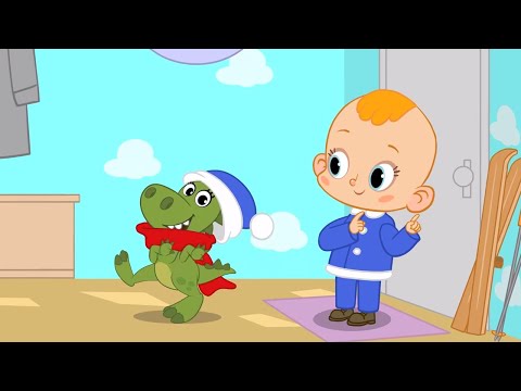 Видео: Привет, малыш! Все новые серии - СБОРНИК для детей