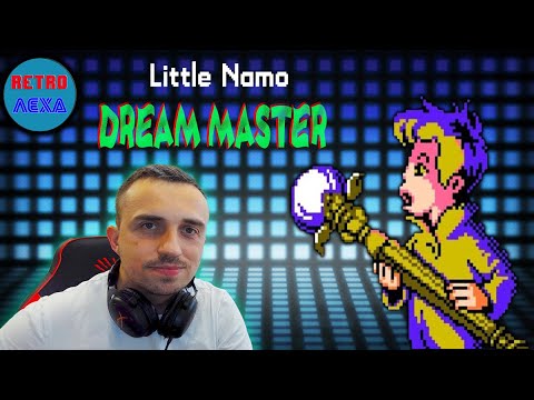 Видео: Little Nemo: The Dream Master | ПОЛНОЕ ПРОХОЖДЕНИЕ | (DENDY)