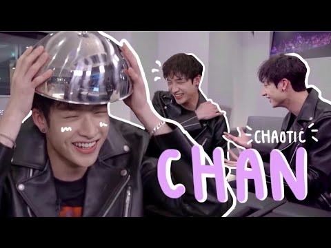 Видео: "Ч" в имени "Чан" означает "хаотичный" | Stray Kids