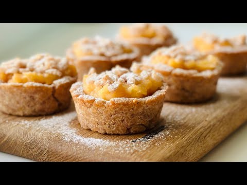 Видео: 🍎🍏Яблочное печенье вкуснее пирожного! Без сахара, без глютена, без молочки и без яиц!!!