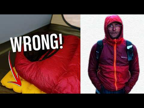 Видео: Комфорт без ничего: моя минималистичная система сна