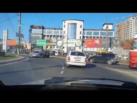 Видео: АВТО ВАЗ вулицями Тернополя 2020 5