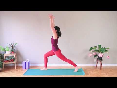 Видео: Йога за баланс - Йога с Таня