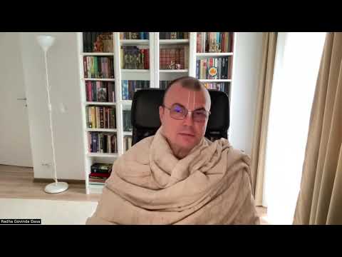 Видео: Насколько важно быть удовлетворенным. Встреча с русскоязычными учениками - 11.10.2025