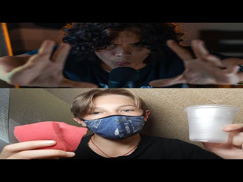 Видео: 𝓐𝓼𝓶𝓻 Коллаб 