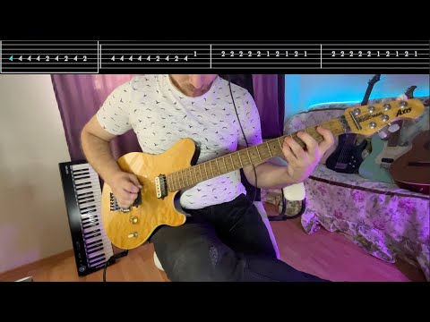 Видео: Как играть ПЕРЕМЕН - КИНО | Разбор песни. Партия Каспаряна