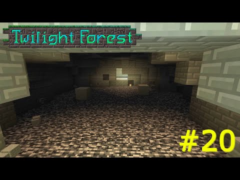 Видео: Опять ловушка | Twilight Forest #20