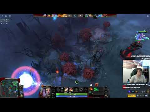 Видео: Dota 2! Vengeful Spirit! Мощно поднимаю ММР! ⭐ Подпишись! ⭐