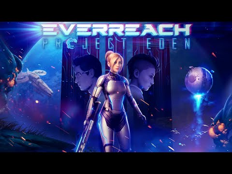 Видео: Everreach Project Eden (PC) ► Прохождение #2 ►