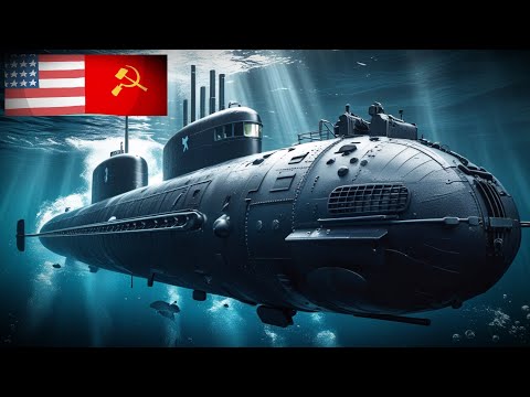 Видео: Подводный Шпионаж: Тайны, Которые Должны были остаться на дне
