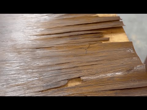 Видео: КОШМАР реставрации!! Я перестал это снимать... потом пожалел об этом.