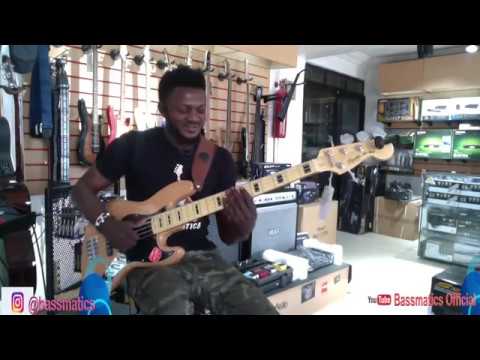 Видео: Как научиться играть бас-слэп — Bassmatics