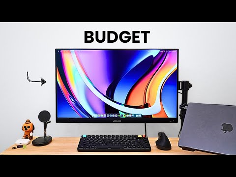 Видео: Этот монитор ASUS ProArt за 200 долларов идеально подходит для Mac | PA278QV