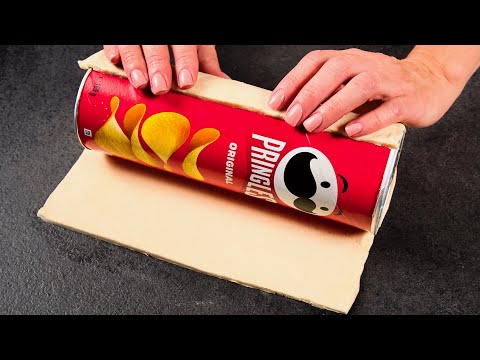 Видео: Вы не знаете и половины из них! 5 трюков со слоеным тестом на грани гениальности!