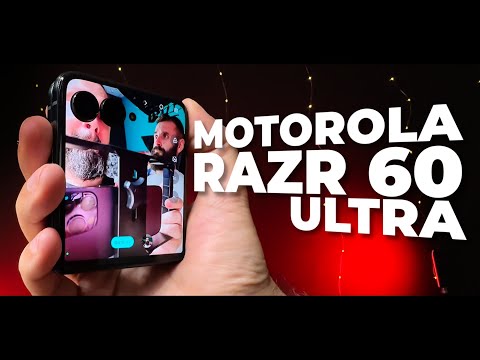 Видео: MOTOROLA RAZR 60 Ultra - ТАКИХ СМАРТФОНІВ ПОБІЛЬШЕ ТРЕБА!