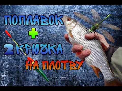 Видео: Поплавочная удочка на весеннюю плотву. Лайфхаки и секреты рыбаков.